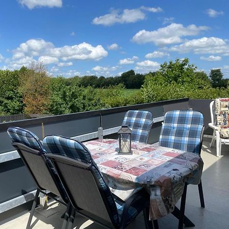 Ferienwohnung Pamme Hanerau-Hademarschen Luaran gambar