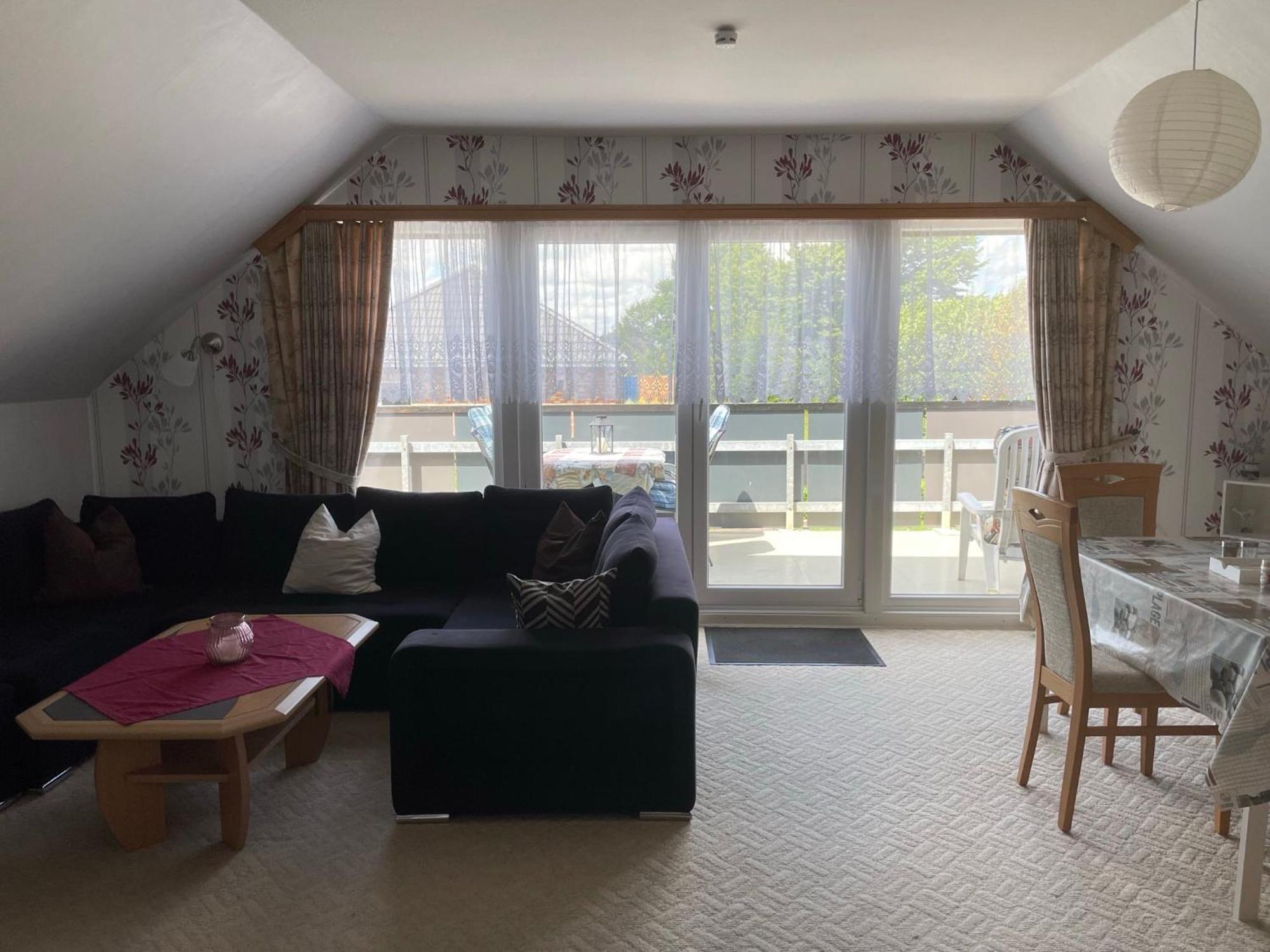 Ferienwohnung Pamme Hanerau-Hademarschen Luaran gambar