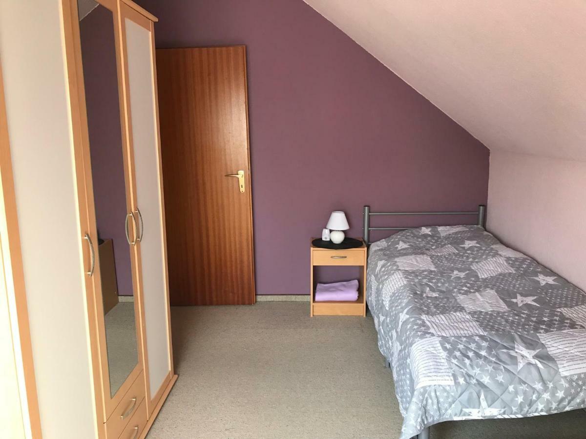 Ferienwohnung Pamme Hanerau-Hademarschen Luaran gambar