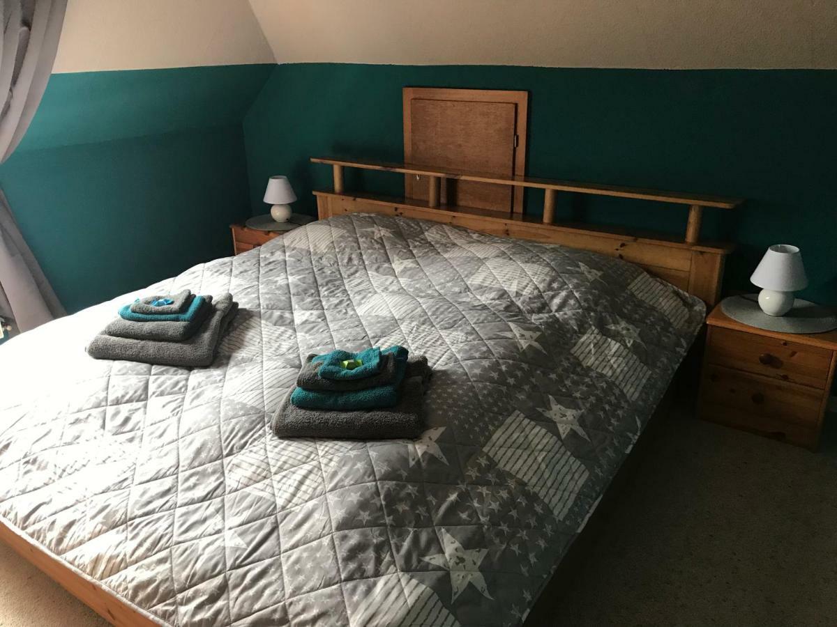 Ferienwohnung Pamme Hanerau-Hademarschen Luaran gambar