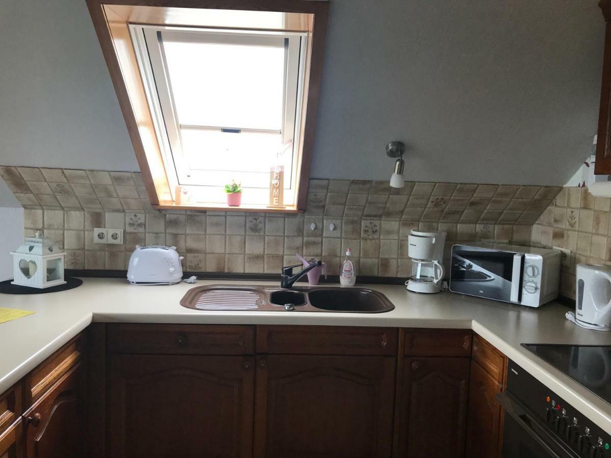 Ferienwohnung Pamme Hanerau-Hademarschen Luaran gambar